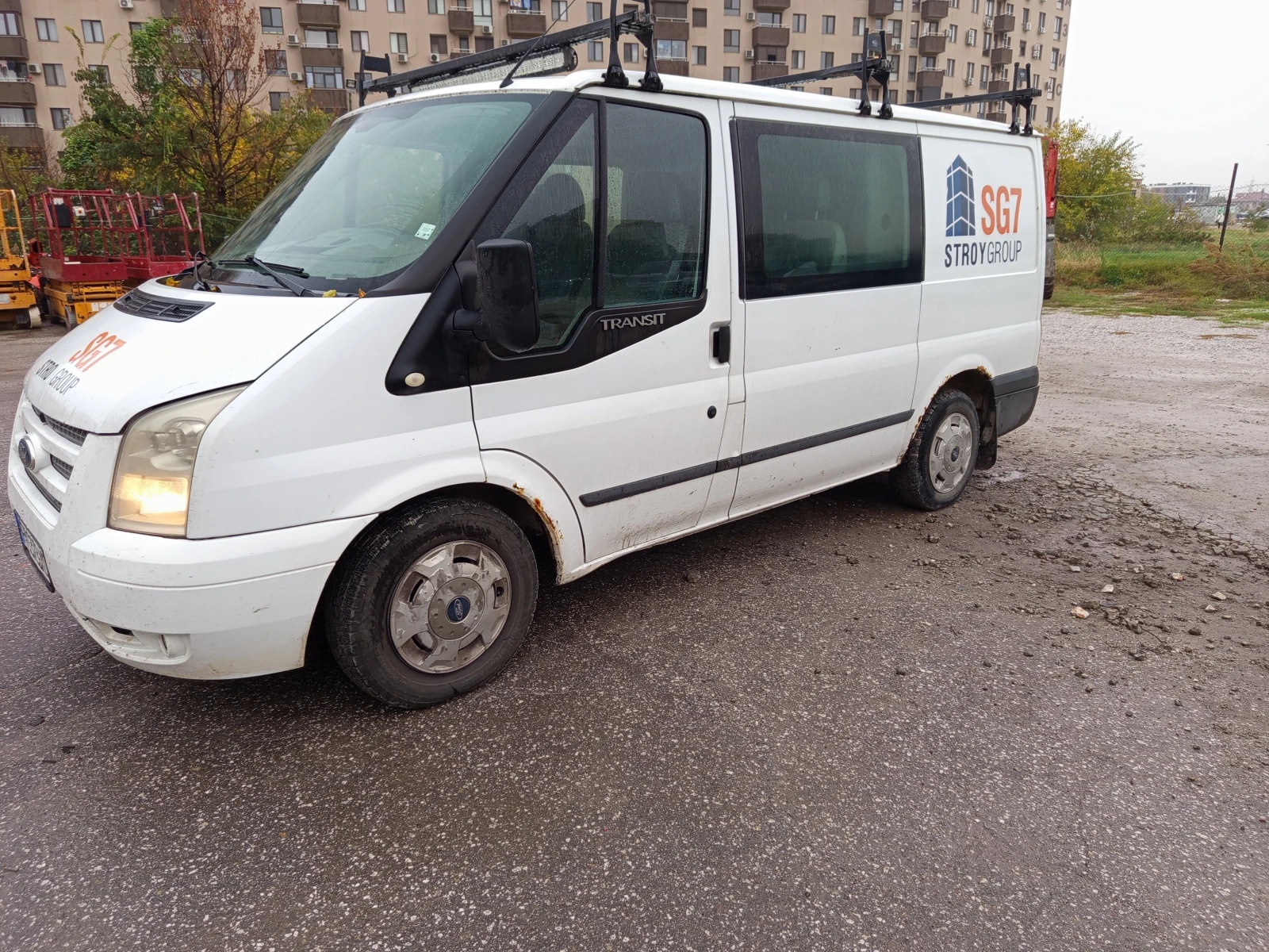 Ford Transit  - изображение 2