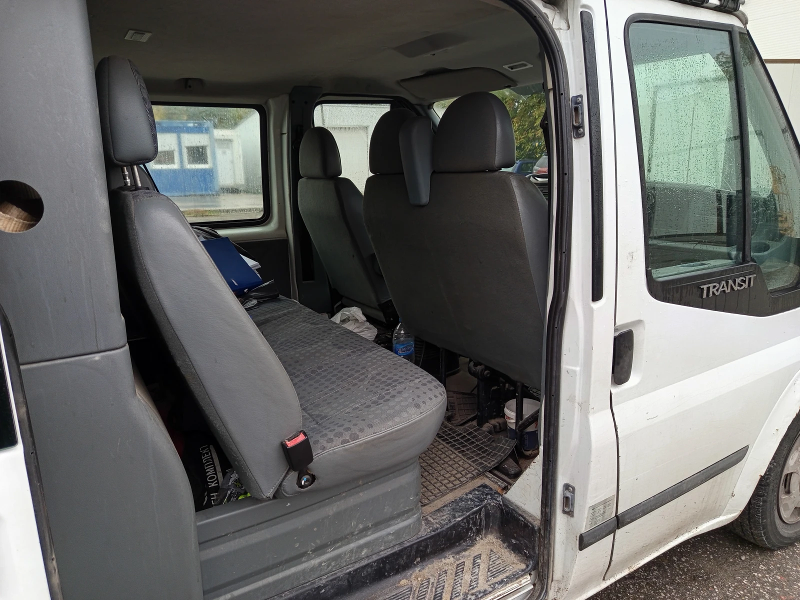 Ford Transit  - изображение 5