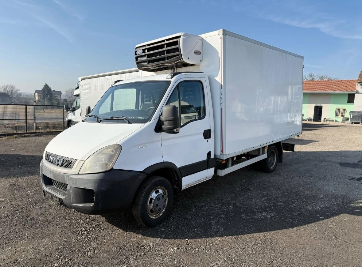 Iveco 35c13 Хладилен - изображение 2