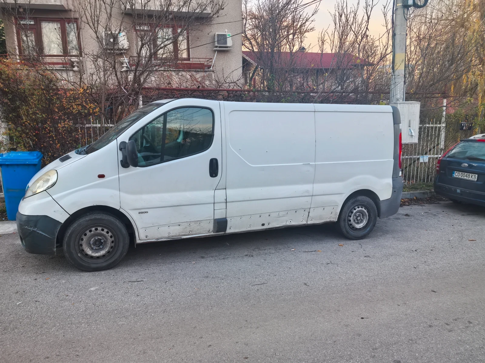 Opel Vivaro