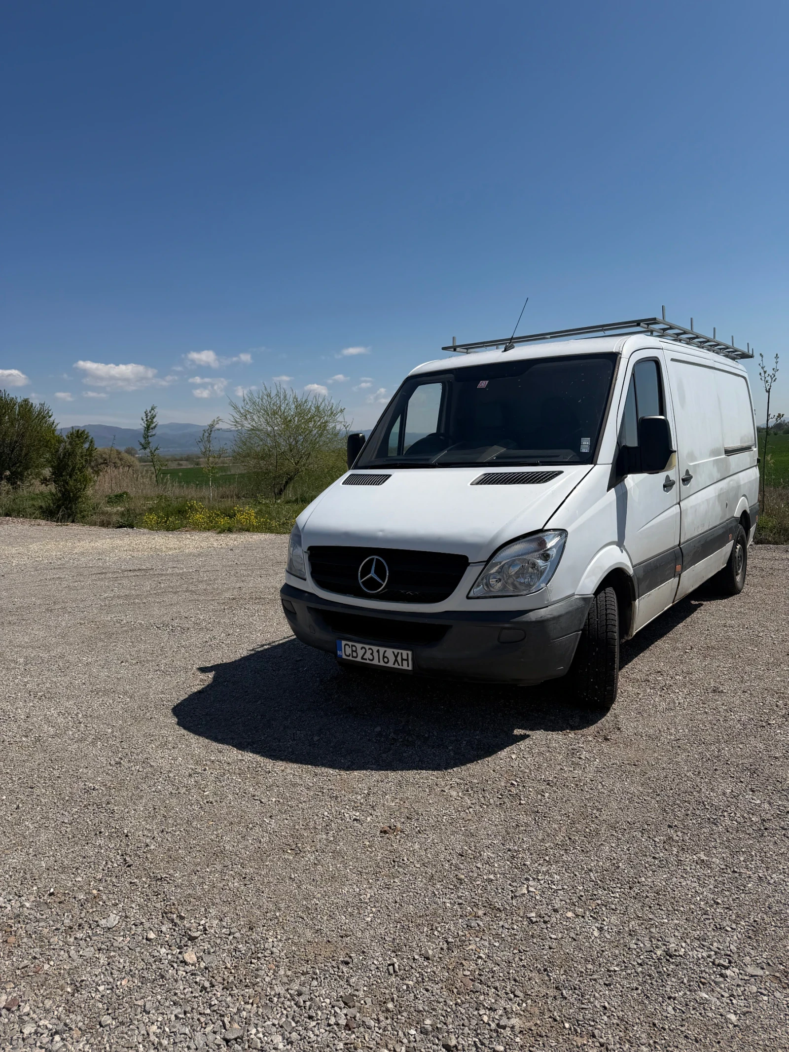 Mercedes-Benz Sprinter 311 | Mobile.bg � ����������� 1