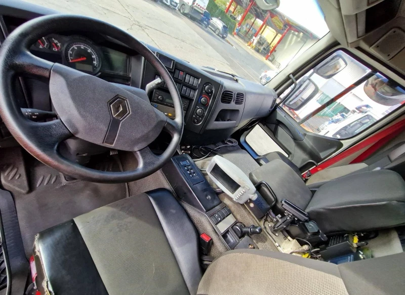 Renault D FARID, снимка 4 - Камиони - 52693789