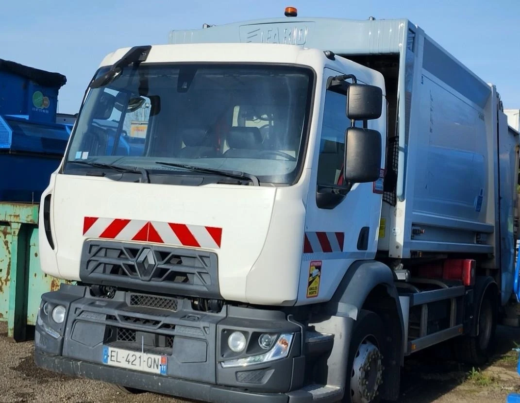 Renault D FARID, снимка 1