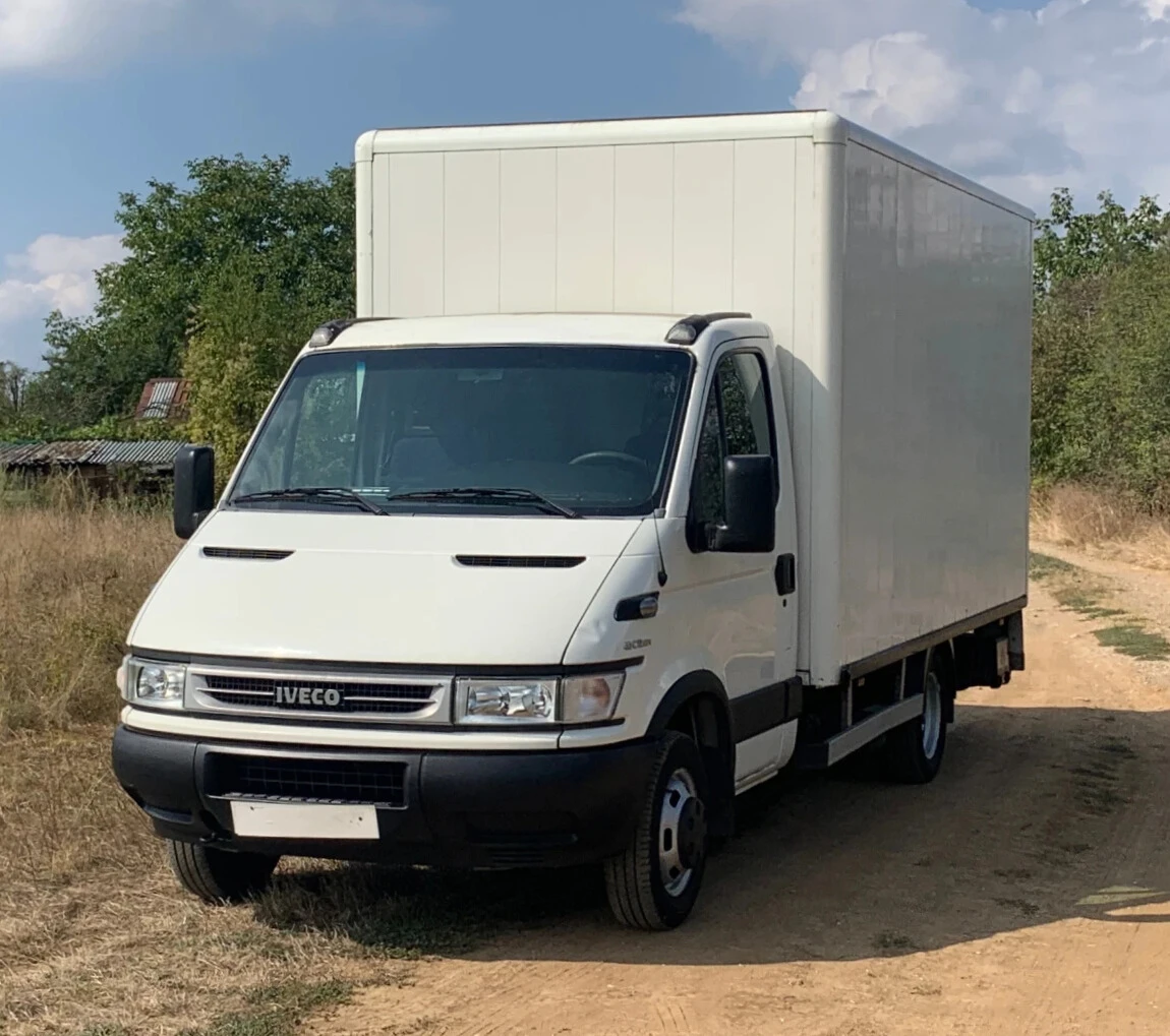 Iveco Daily  - - 3.5 | Mobile.bg   2