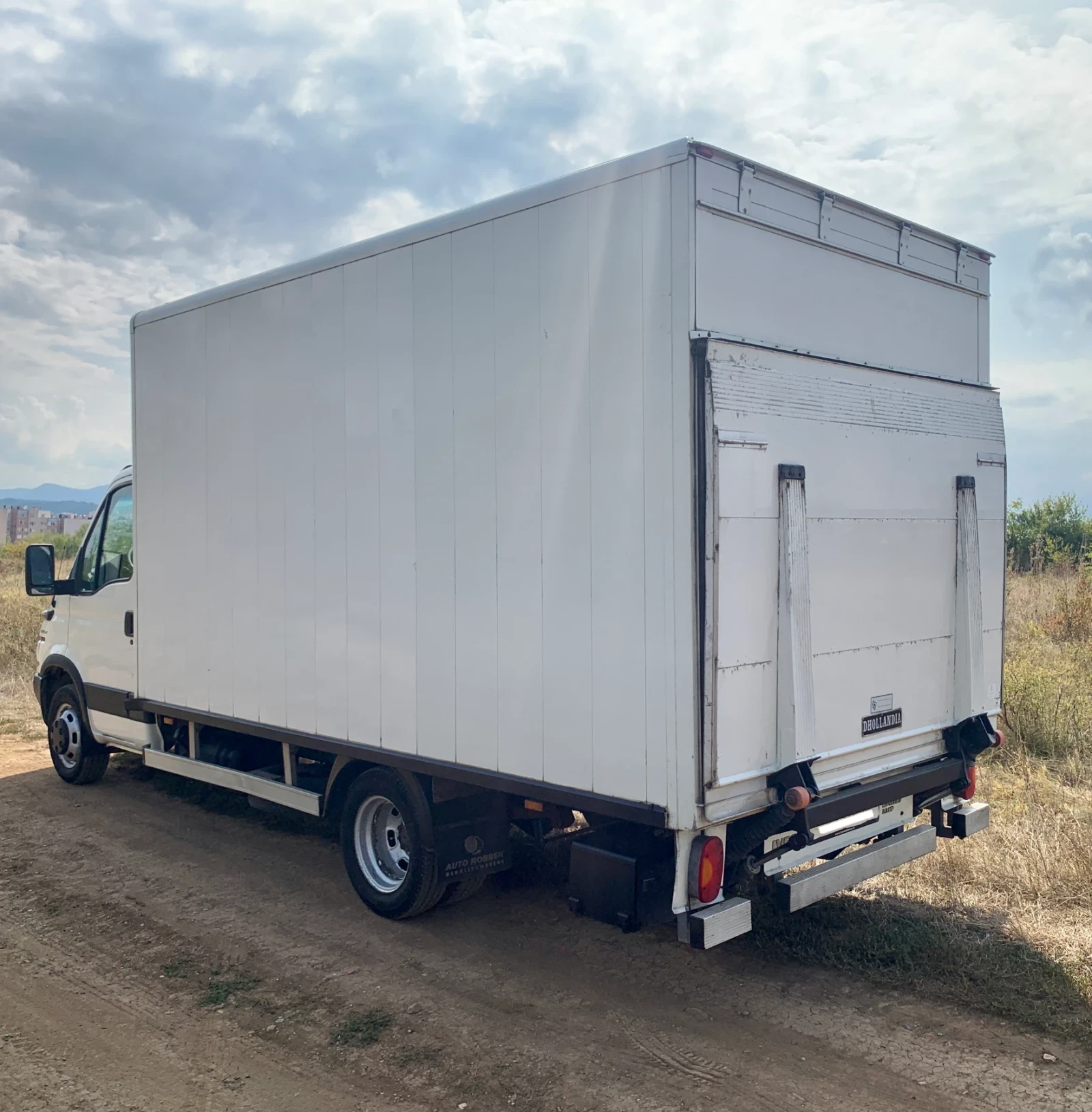 Iveco Daily  - - 3.5 | Mobile.bg   5