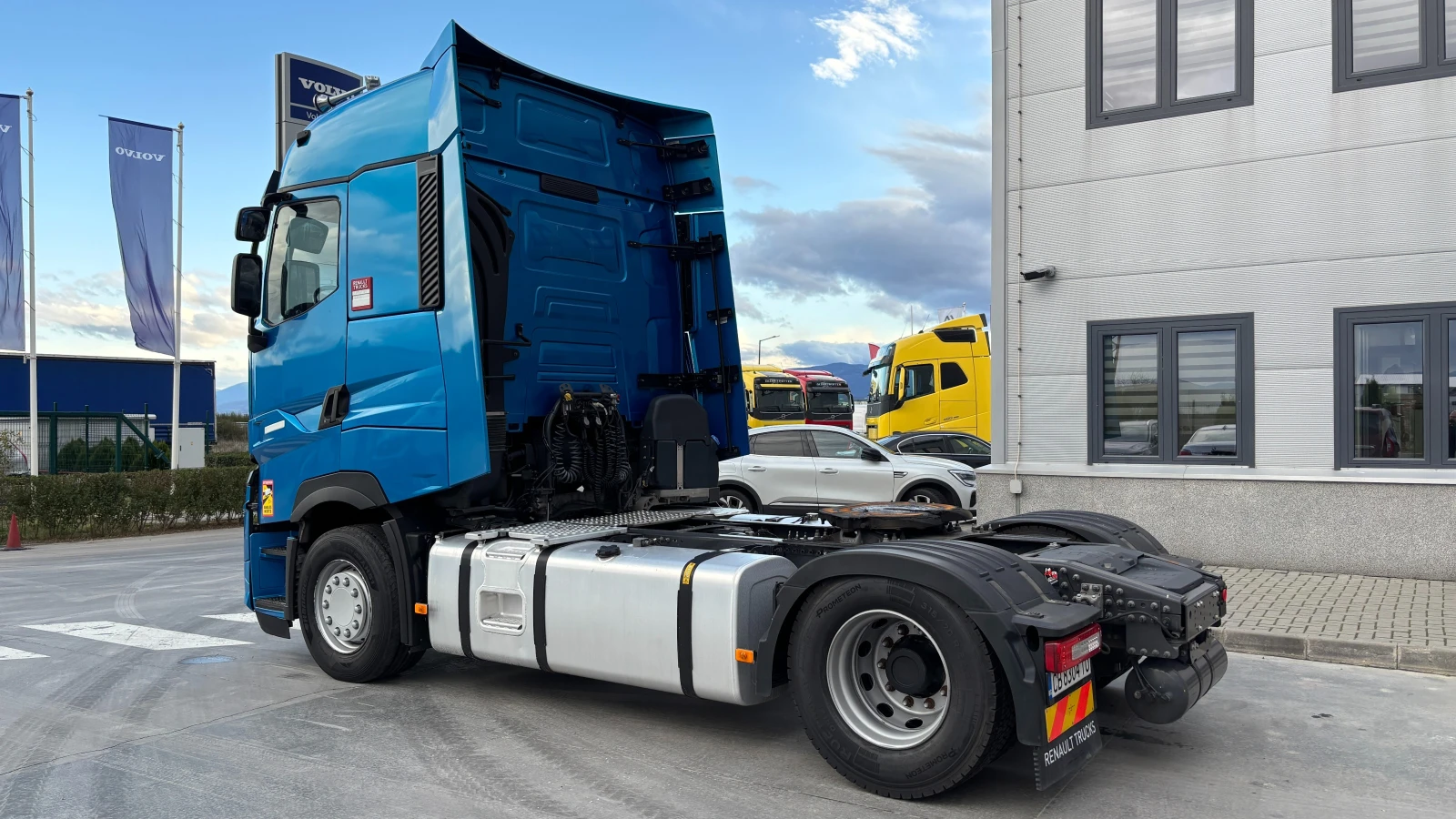 Renault T * РЕТАРДЕР* ЛИЗИНГ НА НОВИ ФИРМИ*  - изображение 5