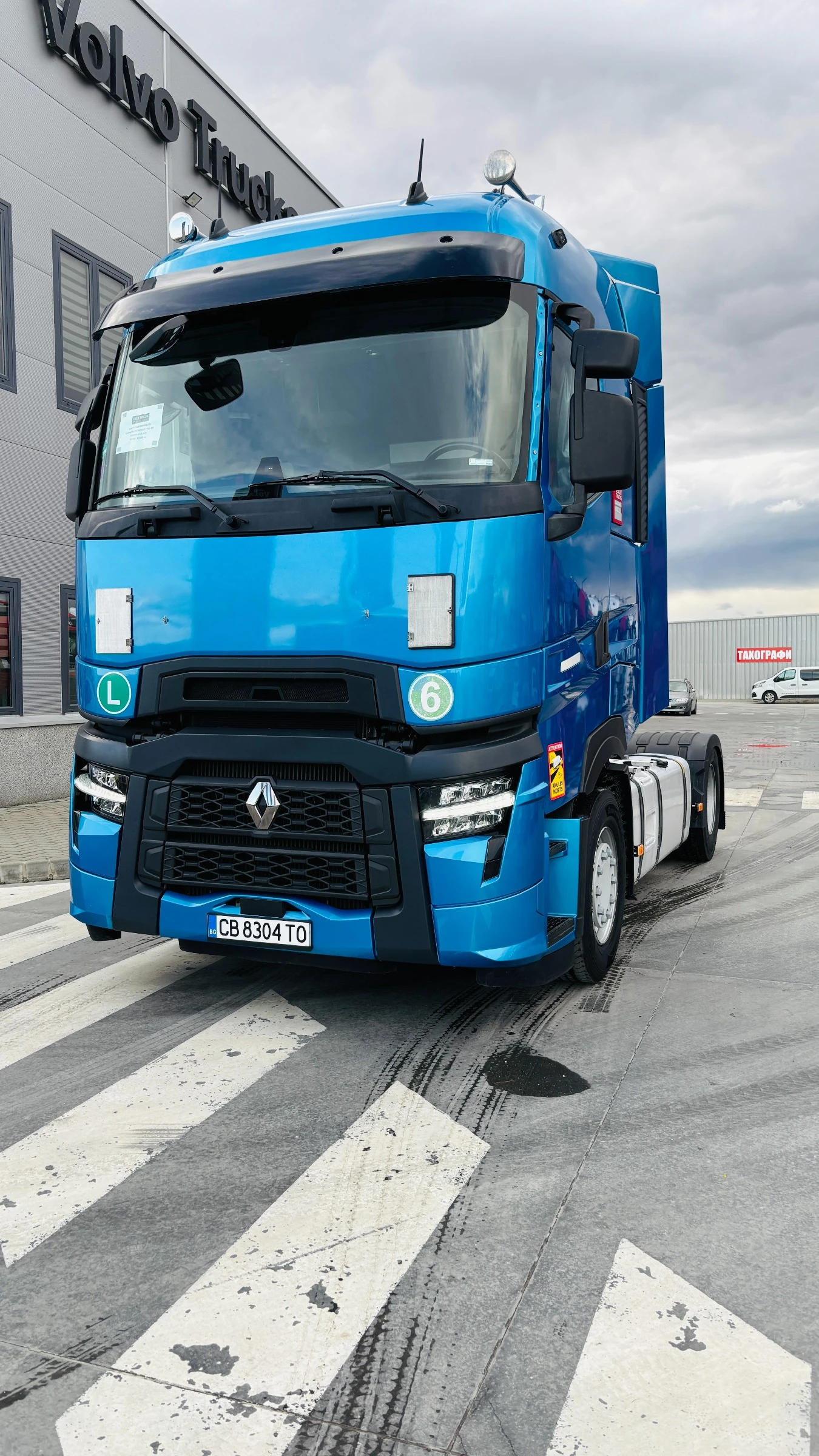 Renault T * РЕТАРДЕР* ЛИЗИНГ НА НОВИ ФИРМИ*  - изображение 2