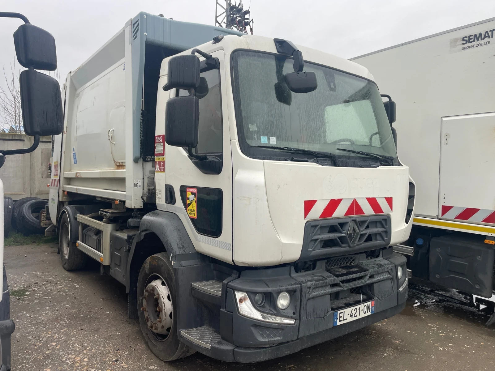 Renault D FARID - изображение 5