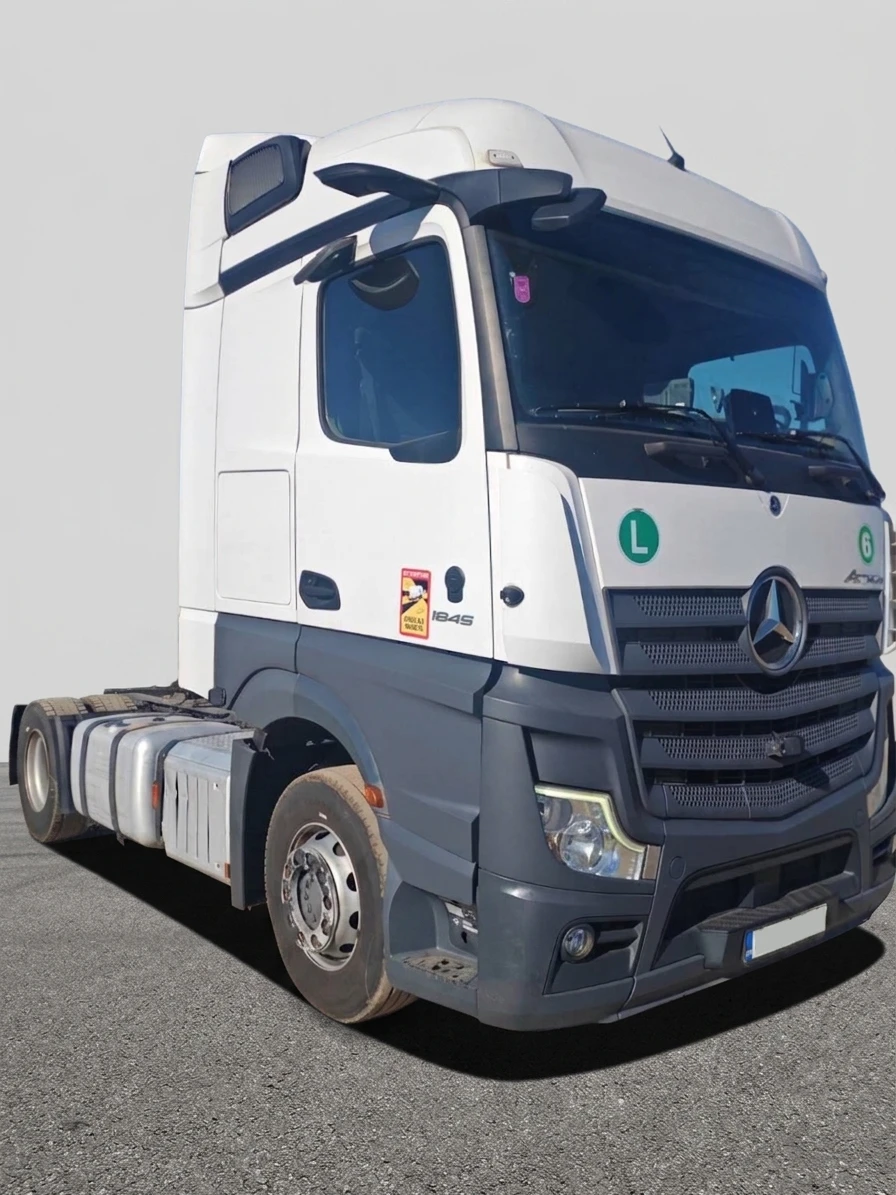 Mercedes-Benz Actros 1845 | Mobile.bg � ����������� 2