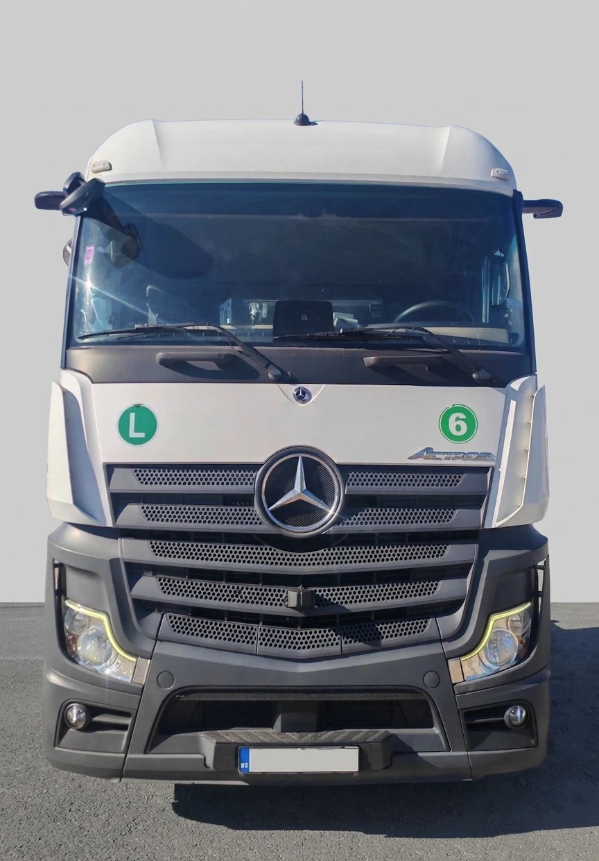 Mercedes-Benz Actros 1845 | Mobile.bg � ����������� 1