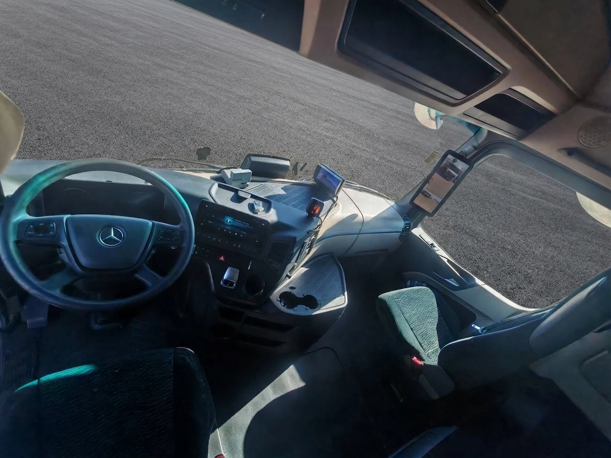 Mercedes-Benz Actros 1845 | Mobile.bg � ����������� 7
