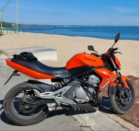 Kawasaki ER 6n, снимка 7