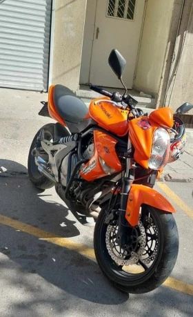 Kawasaki ER 6n, снимка 10