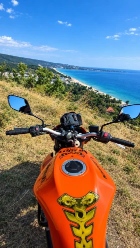 Kawasaki ER 6n, снимка 17