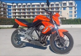 Kawasaki ER 6n, снимка 3