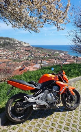 Kawasaki ER 6n, снимка 4