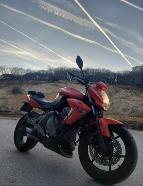 Kawasaki ER 6n, снимка 5