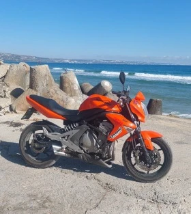 Kawasaki ER 6n, снимка 8