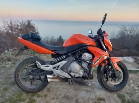 Kawasaki ER 6n, снимка 11