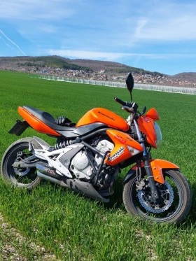 Kawasaki ER 6n, снимка 2