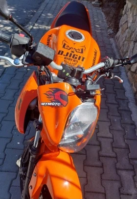 Kawasaki ER 6n, снимка 12