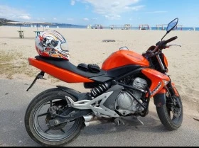 Kawasaki ER 6n, снимка 9