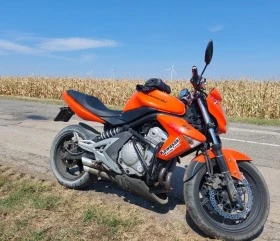 Kawasaki ER 6n, снимка 16