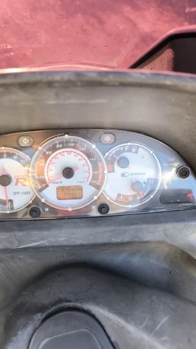 Kymco Xciting 300R, снимка 12