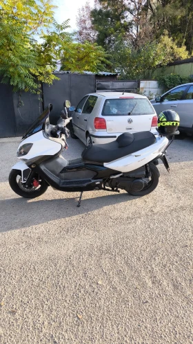 Kymco Xciting 300R, снимка 4