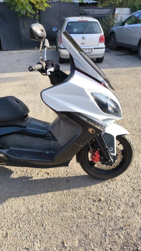 Kymco Xciting 300R, снимка 5