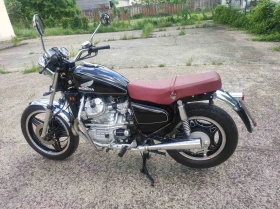 Honda Cx, снимка 1