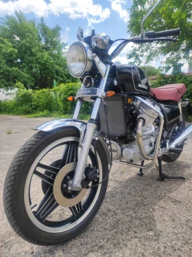 Honda Cx, снимка 3