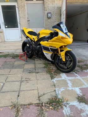 Yamaha YZF-R1 RN22 Big Bang, снимка 1