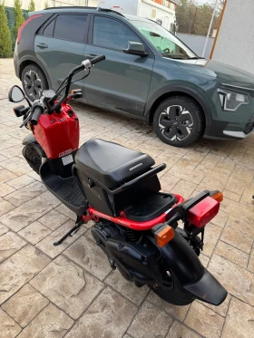 Honda Zoomer 50  | Mobile.bg    8