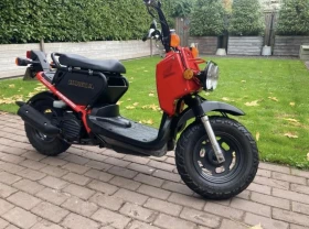     Honda Zoomer 50 