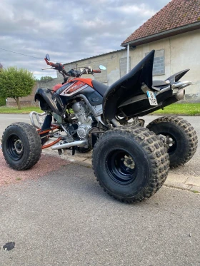 Yamaha Raptor Raptor 700R SE, снимка 3