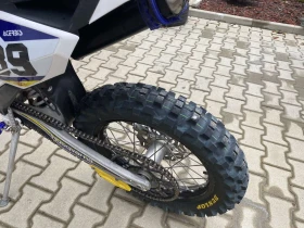     Husqvarna TE