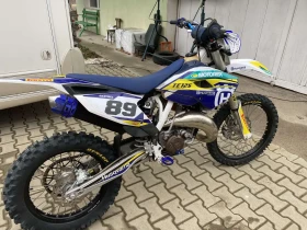     Husqvarna TE