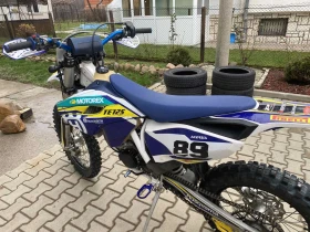     Husqvarna TE