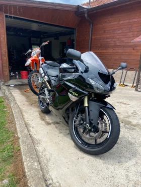  Kawasaki Zx
