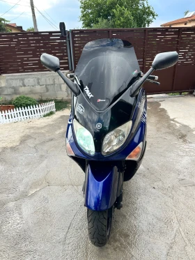     Yamaha T-max