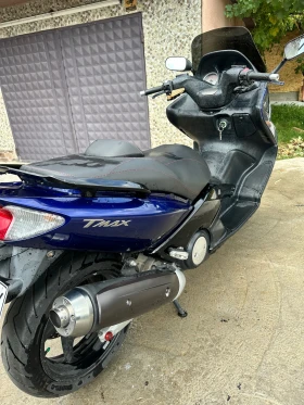     Yamaha T-max