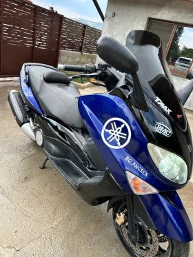 Yamaha T-max | Mobile.bg    6
