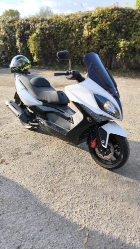  Kymco Xciting