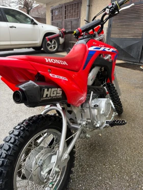 Honda Crf undefined | Auto.bg — изображение 2