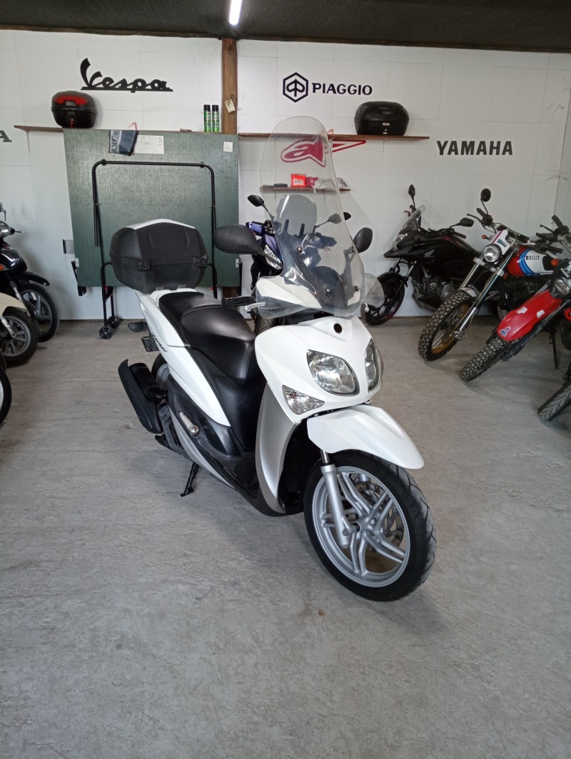 Yamaha Xenter 155i, снимка 1 - Мотоциклети и мототехника - 46088511