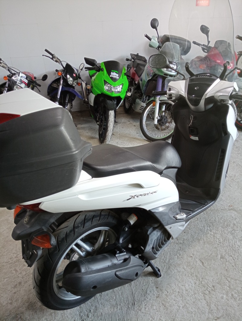Yamaha Xenter 155i, снимка 4 - Мотоциклети и мототехника - 46088511