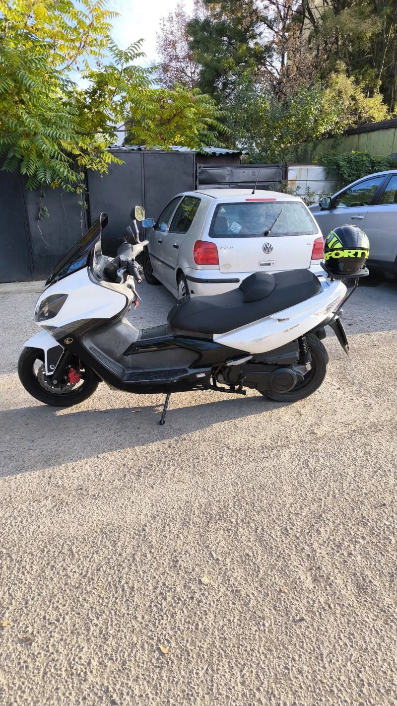 Kymco Xciting 300R, снимка 4 - Мотоциклети и мототехника - 52269109