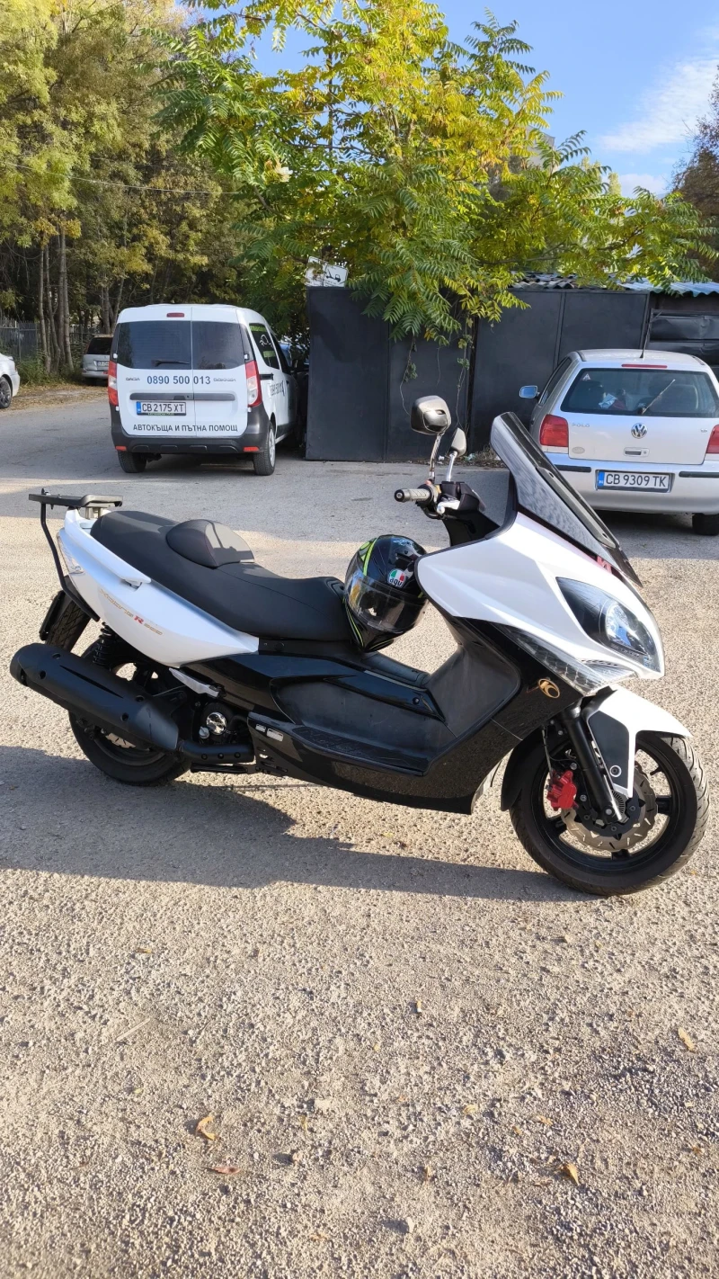 Kymco Xciting 300R, снимка 9 - Мотоциклети и мототехника - 52269109