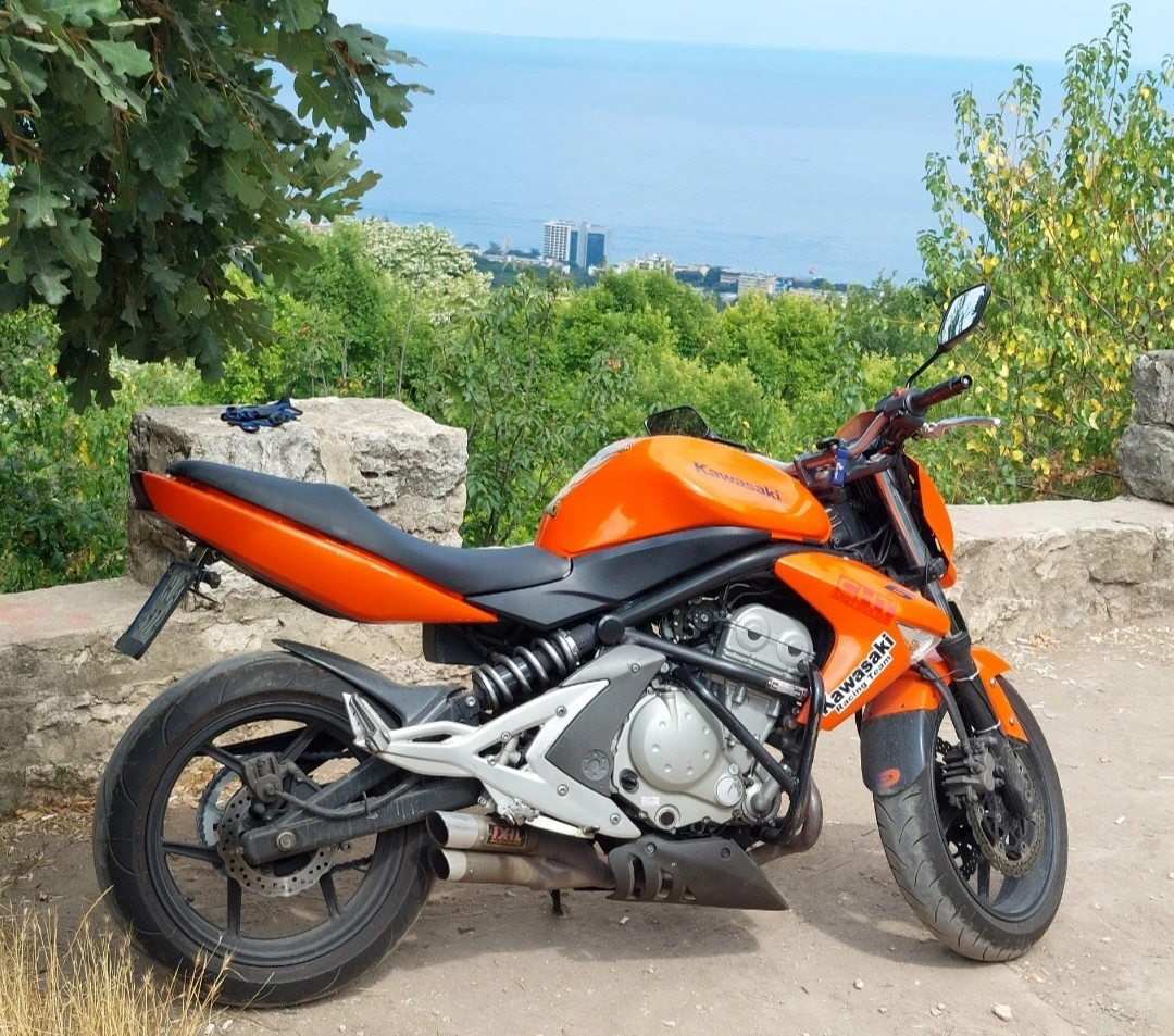Kawasaki ER 6n | Mobile.bg   13